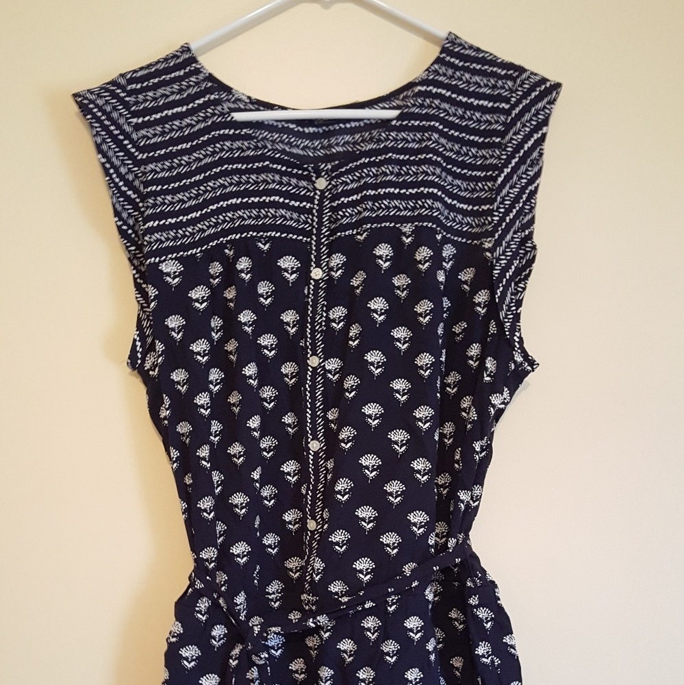 Loft romper